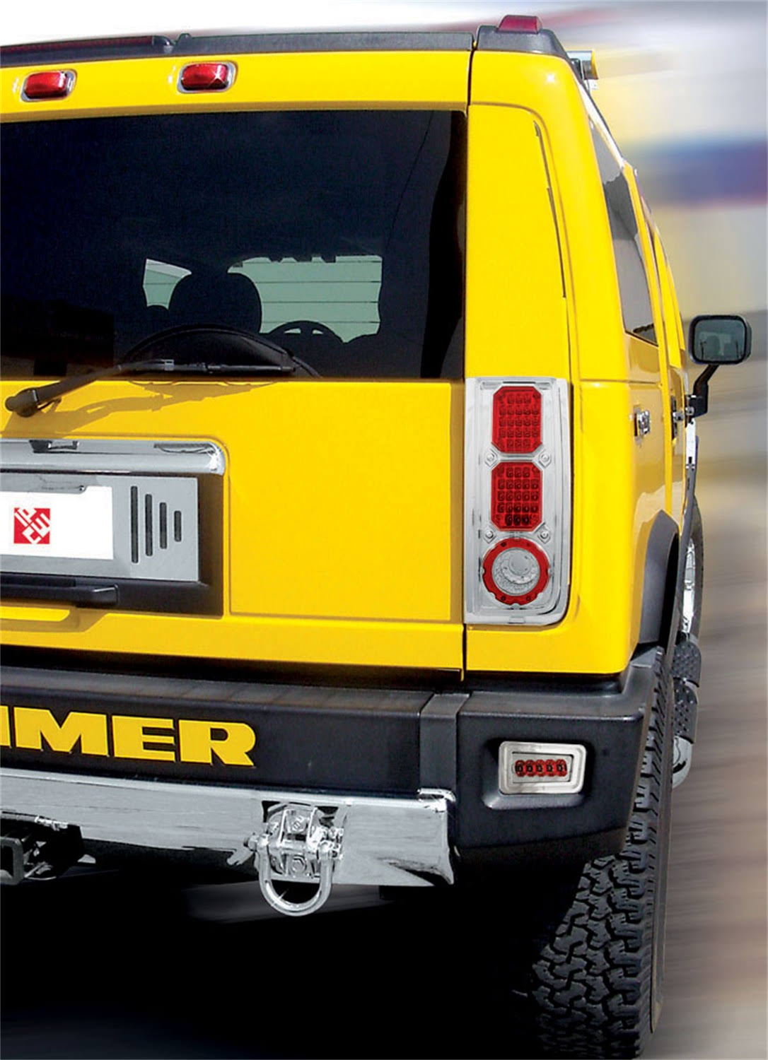 LED Tail Lights A12127