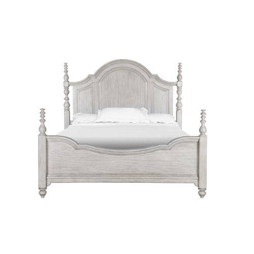 Queen Poster Bed P76195