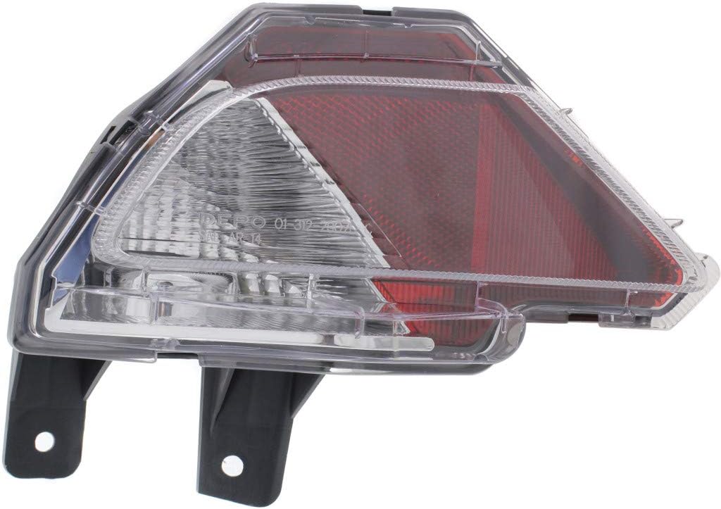 Tail Light Assembly for Toyota RAV4 2016 2017 2018 Driver and Passenger Side Pair C8622