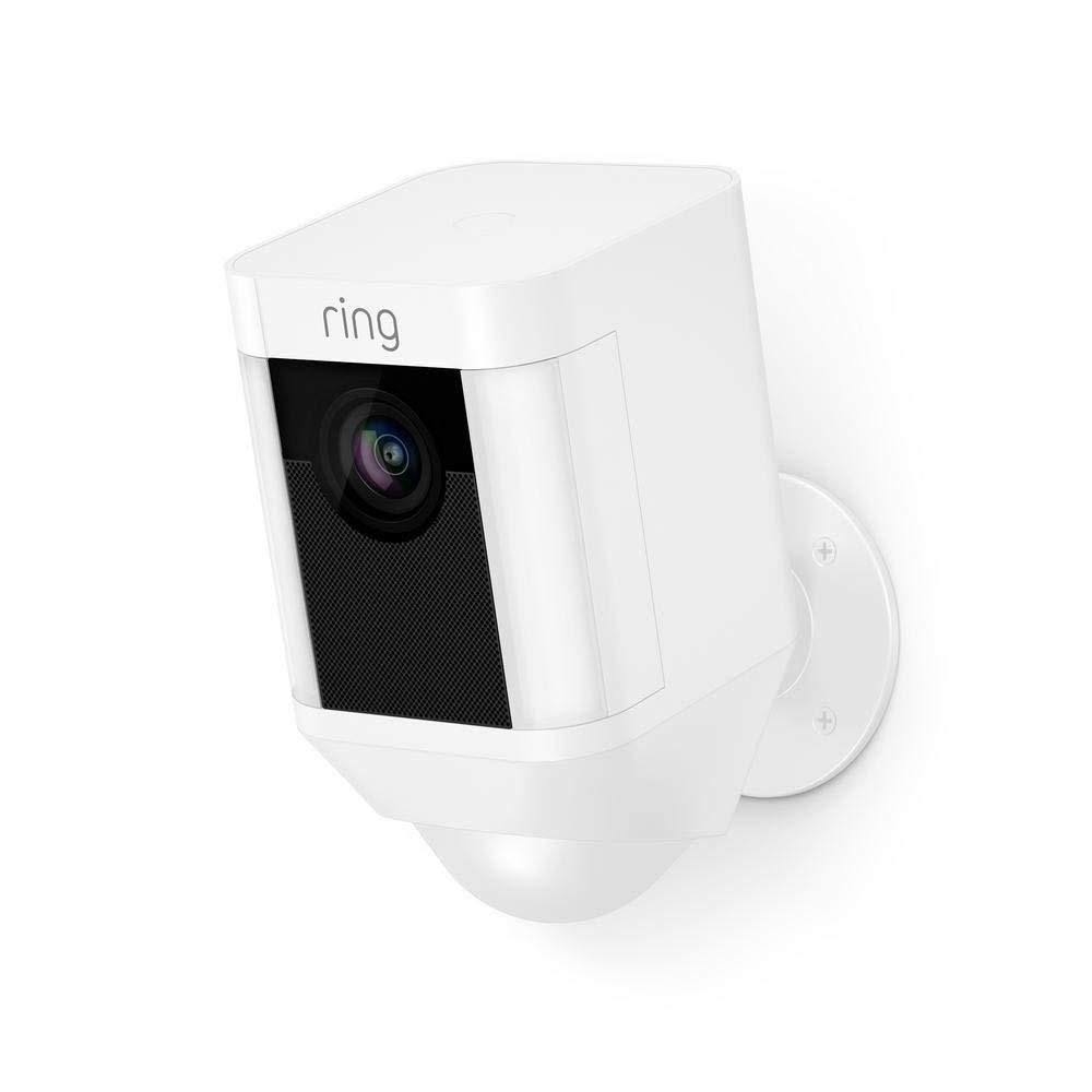 HD Security Spotlight Cam Battery K783