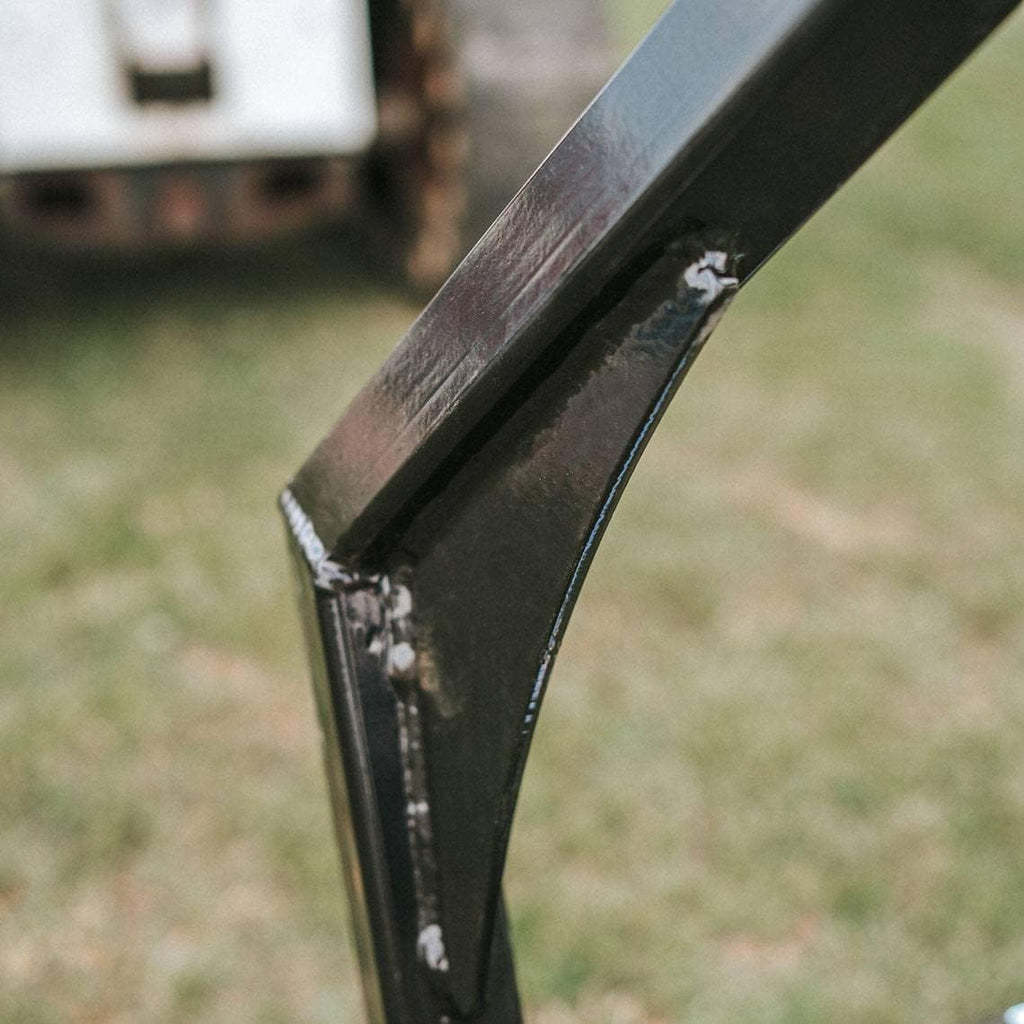 Steel 32-in Tele-Boom Pallet Carrier with 2x2-in Fork Tubing R790184