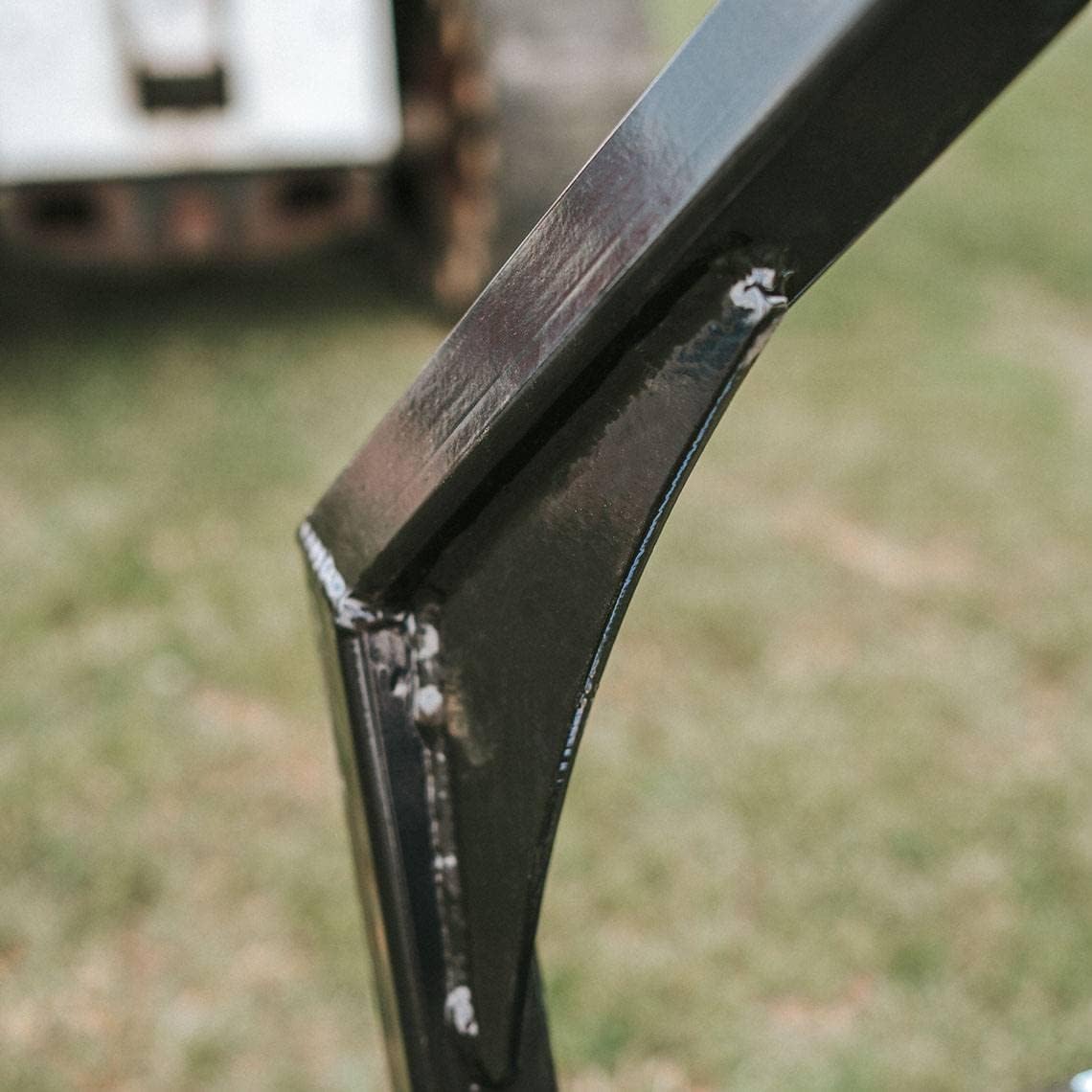 Steel 32-in Tele-Boom Pallet Carrier with 2x2-in Fork Tubing R790184