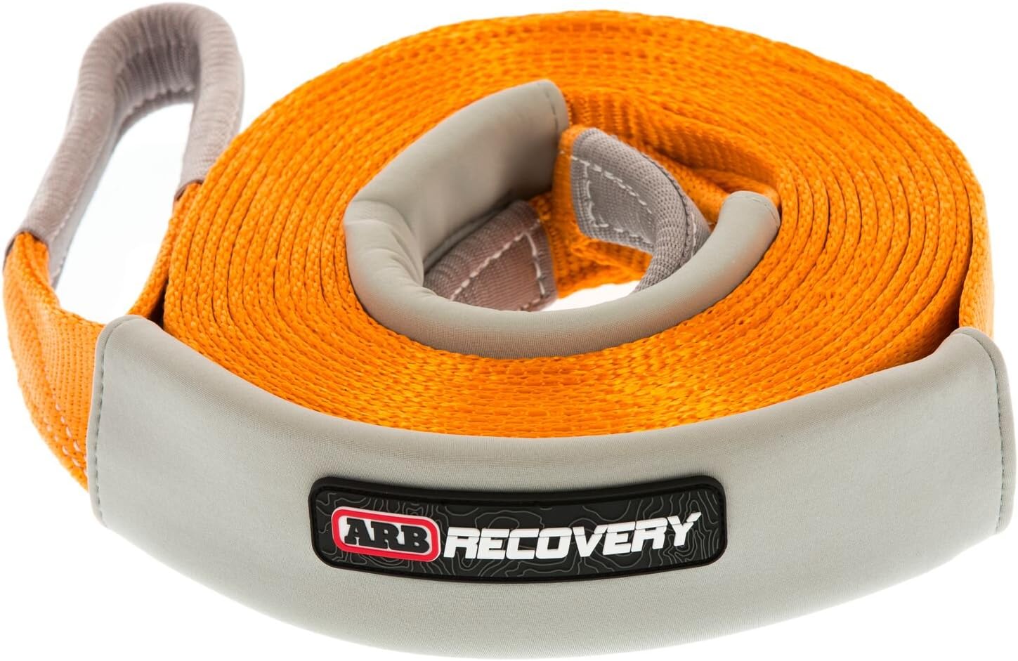 Recovery Snatch Strap Orange 30' x 2 3/8, 17,600 lb, Pack of 2 F92560