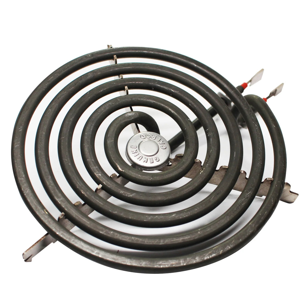2-Pack 8 inch 6 Turns & 6 inch 5 Turns Surface Burner Elements for Range, Stove & Cooktop K78340