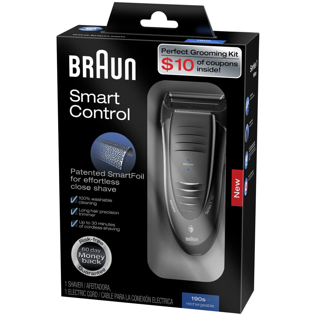 Cordless Shaver S950457