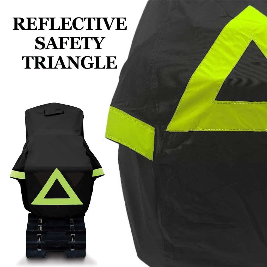 Trailerable 600 Denier Snowmobile Cover W39683