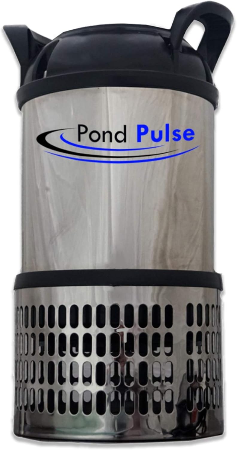 Submersible Pump with 30' Power Cord I684