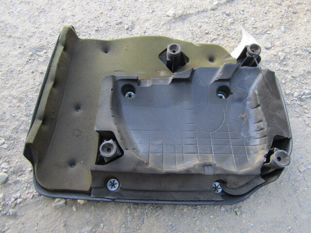 Upper Engine Cover Black OEM N977