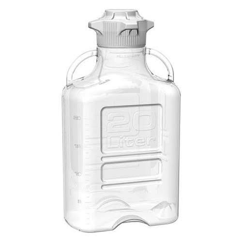 20L PETG Carboy with 120mm Cap Y5402