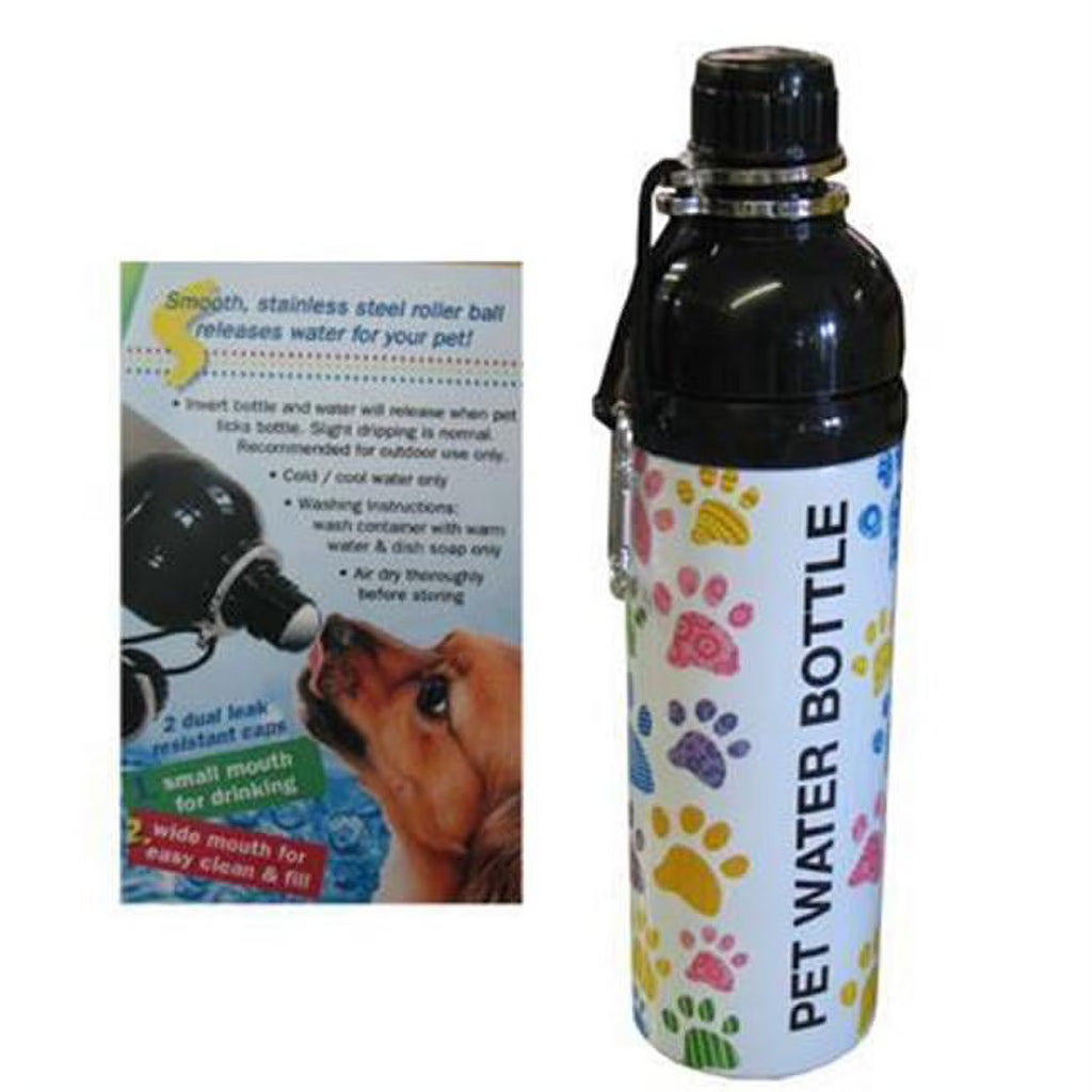 24 oz. BPA Free Travel Water Bottle For Pets M74881
