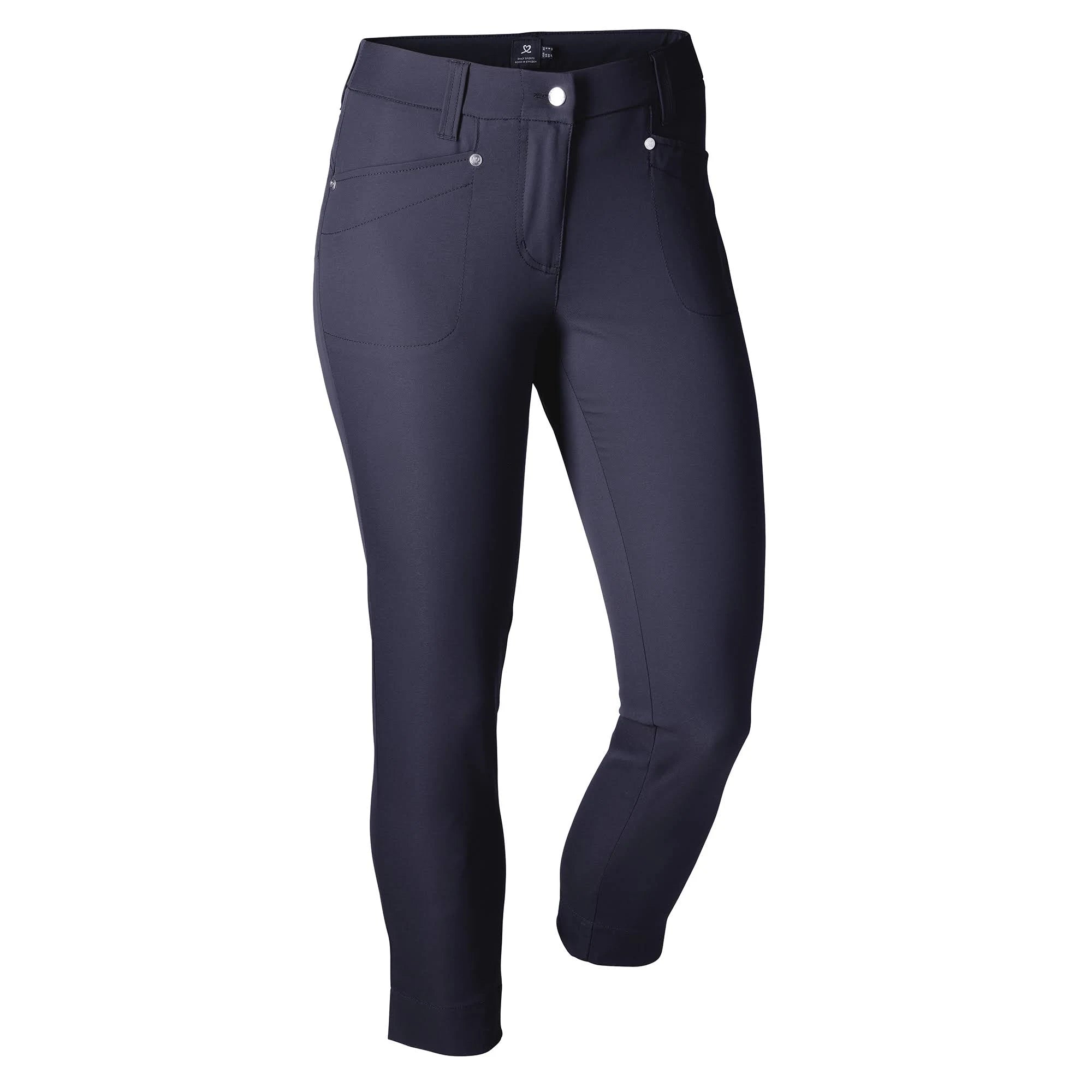 Navy Highwater Pant E2040
