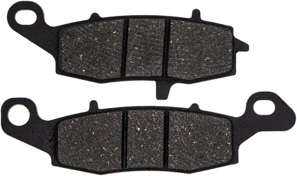 Brake Pad Set Semi-Metallic Pack of 2 R172363