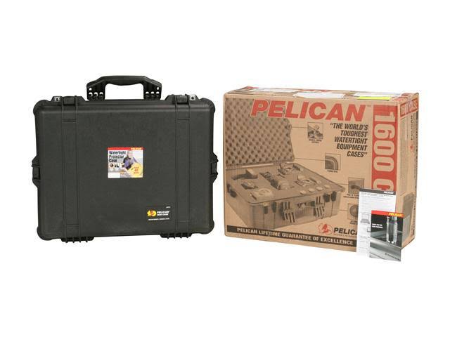 Black Protector 1600 Case U994
