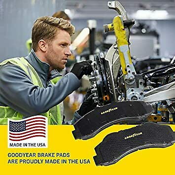 Ceramic Brake Pads K380