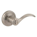 Satin Nickel Lever A99983