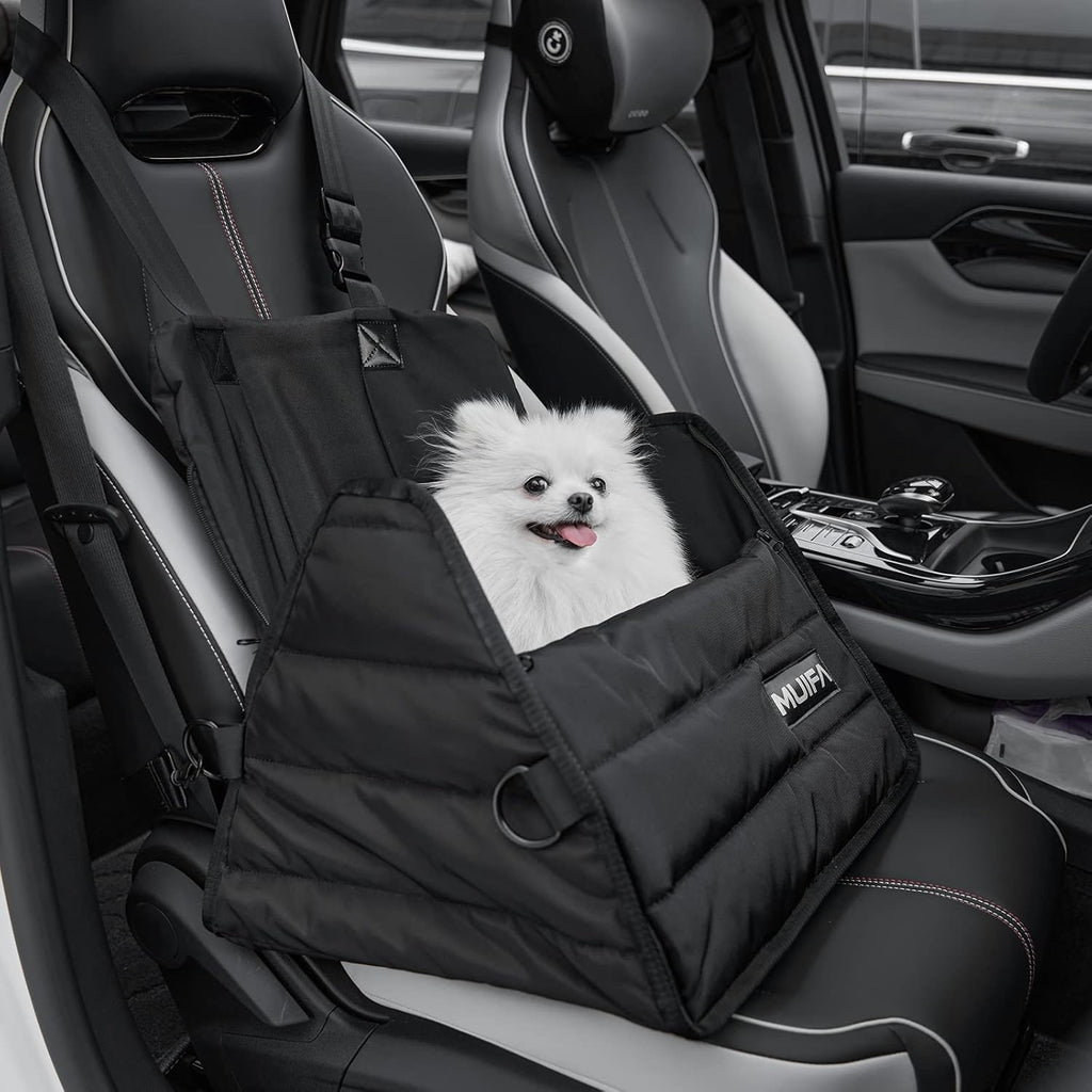 Super Soft Waterproof Fabric Dog Car Seat J26260
