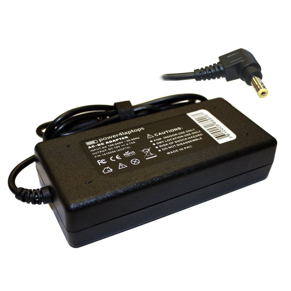 Asus N20 Compatible Laptop Power AC Adapter Charger X878039
