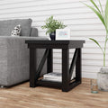 White Bookcase Room Divider A4933