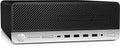 Black Intel i5-8500 16GB RAM 512GB PCIe SSD Desktop J39505
