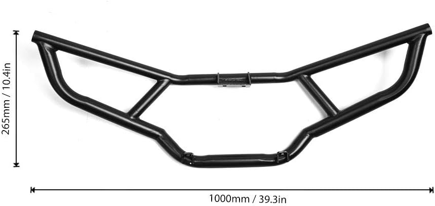 Front Bumper Brushguard for Polaris Sportsman 570 450 ETX I7231