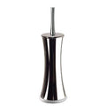 Chrome Free Standing Toilet Brush and Holder I336