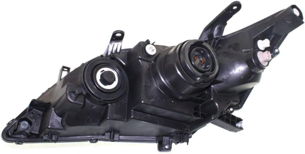 Passenger Side Headlight Assembly F38742