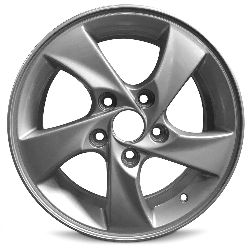 15 inch 5 Lug Aluminum Rim Wheel Z17737