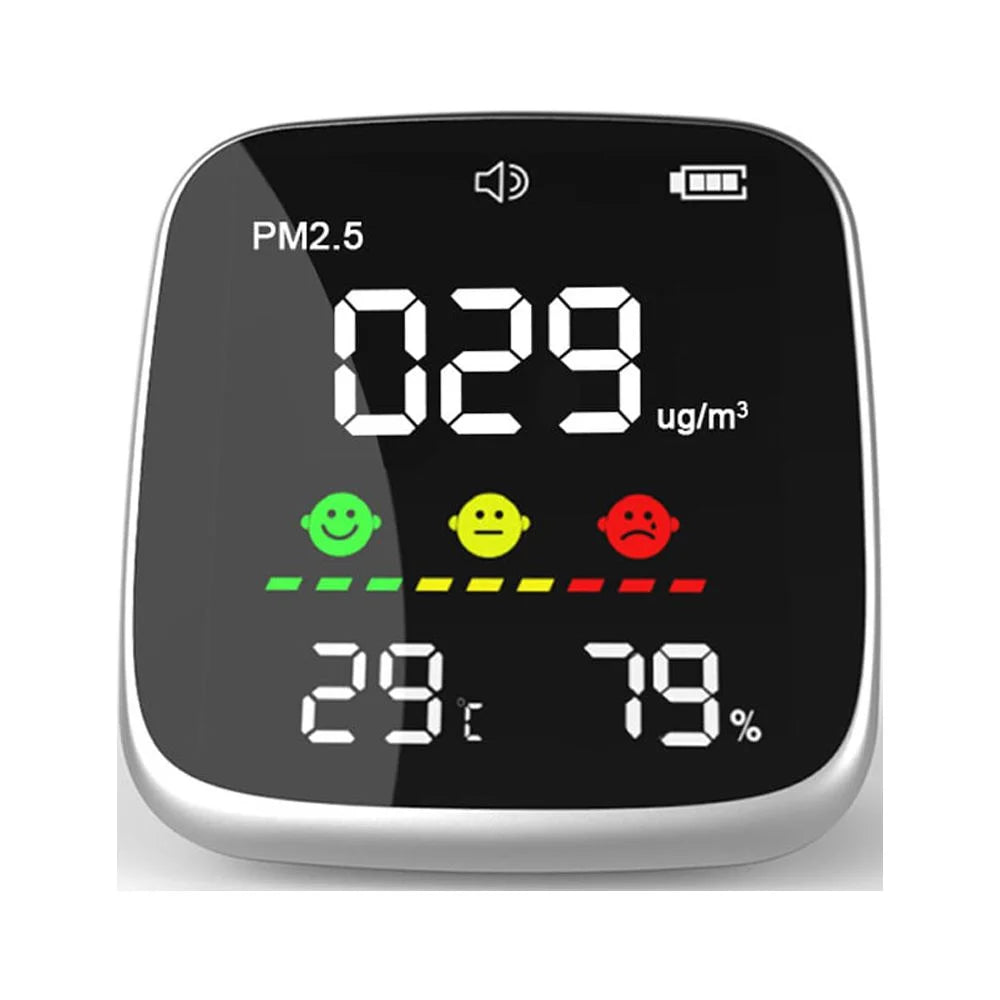 Portable PM2.5 Air Quality Monitor N1592