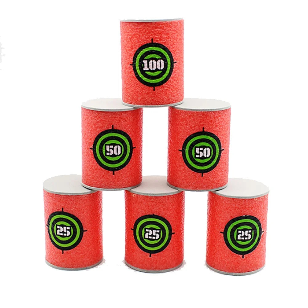 Soft Bullet Target Dart for Nerf Blasters N383