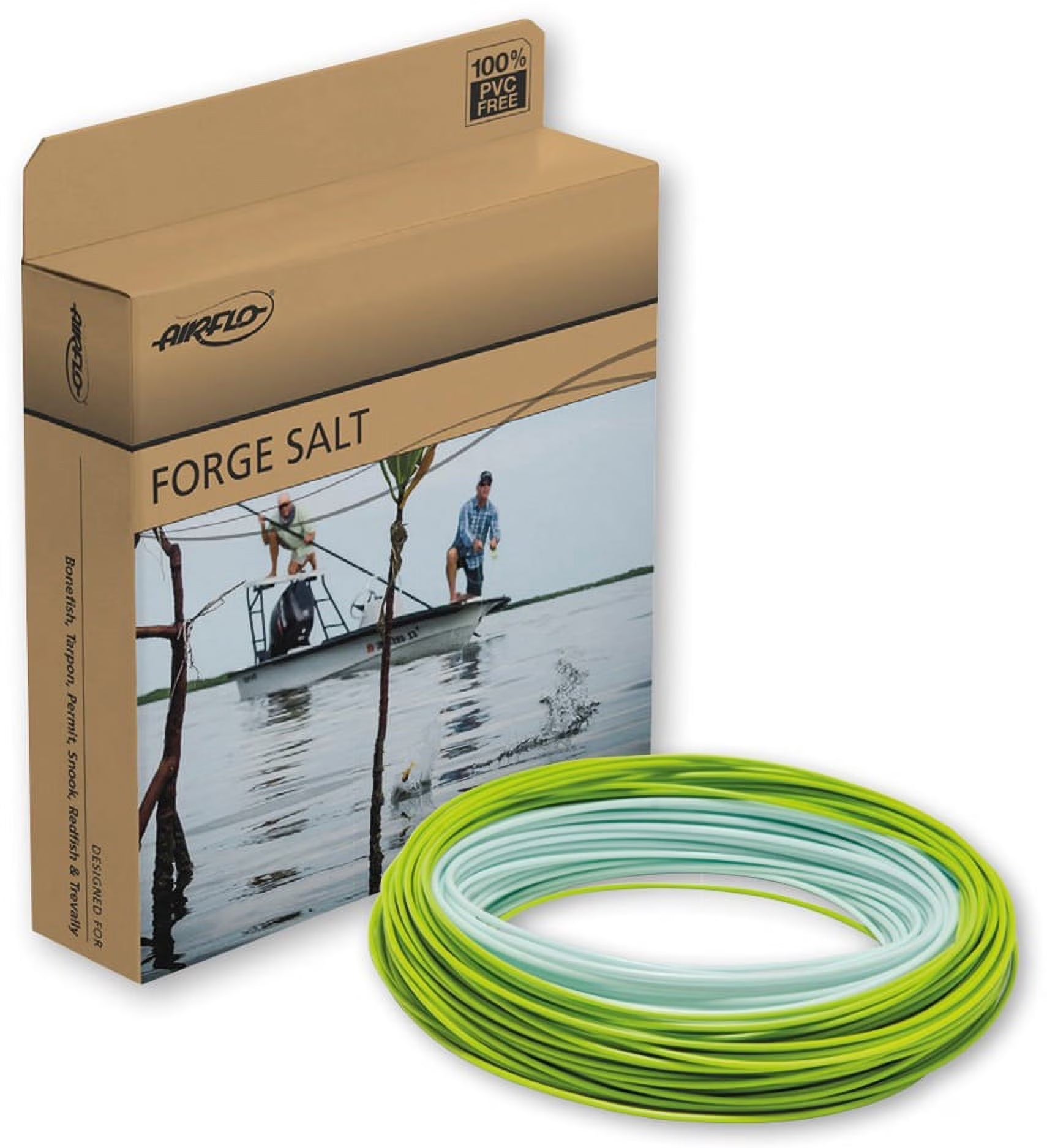 WF12 Salt Float Fly Line D746