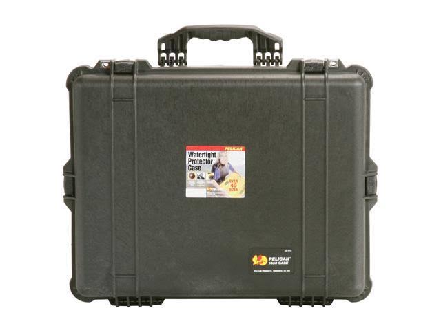 Black Protector 1600 Case U994
