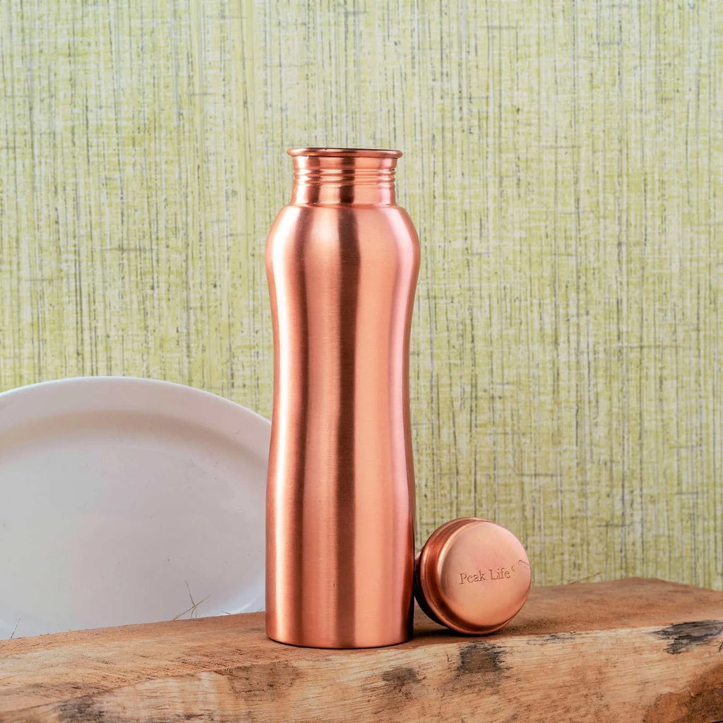 Copper Bottle T67927