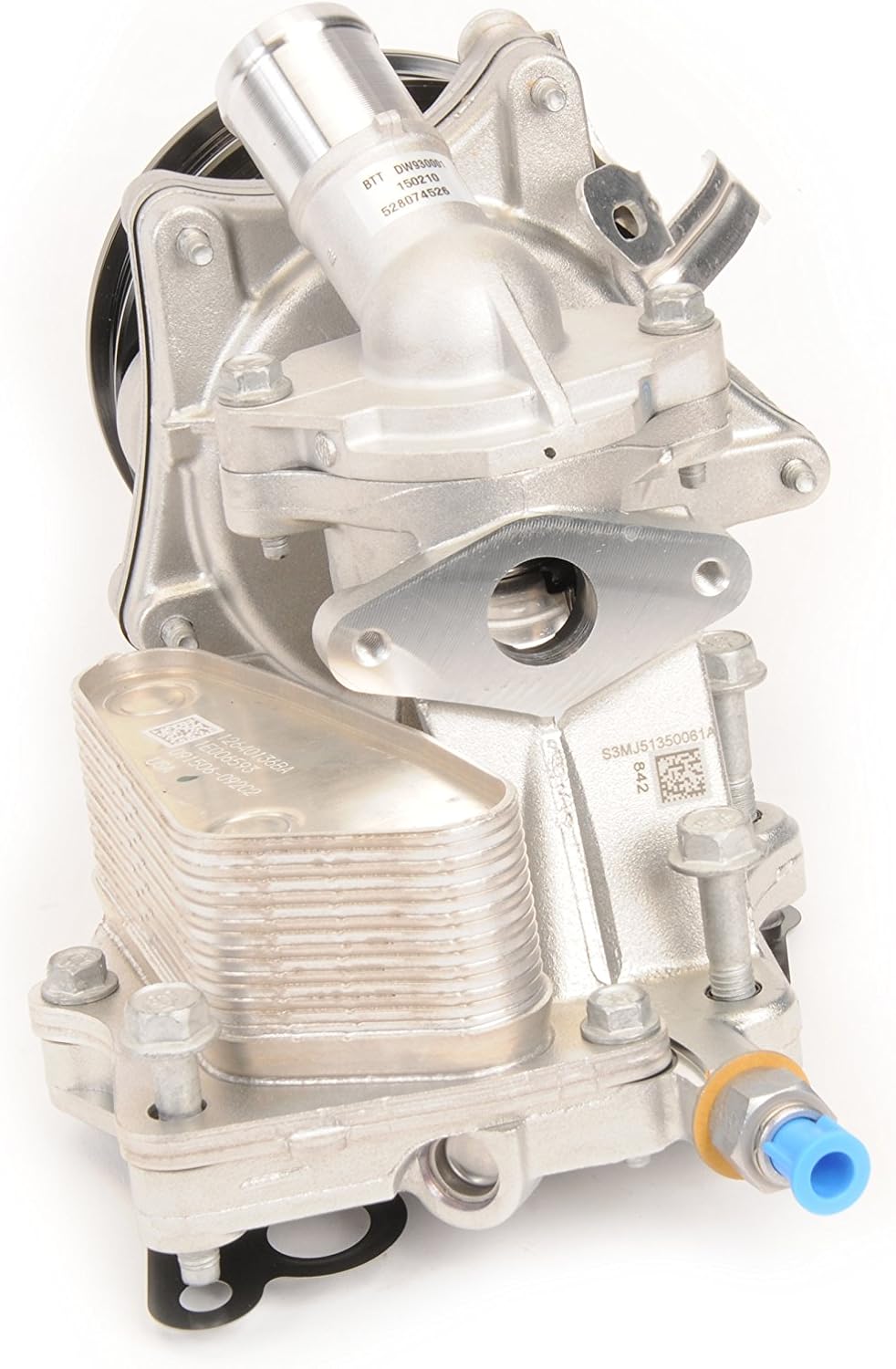 GM Original Equipment Water Pump A687