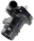 217 Degrees Engine Coolant Thermostat with Water Inlet Pack of 2 Z26287