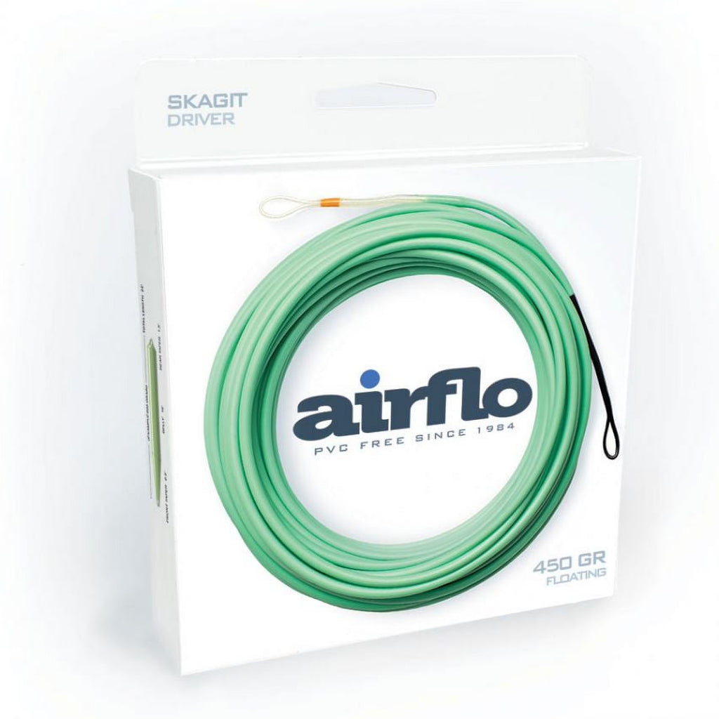 Floating Fly Line Shooting Head - 570 grain U221