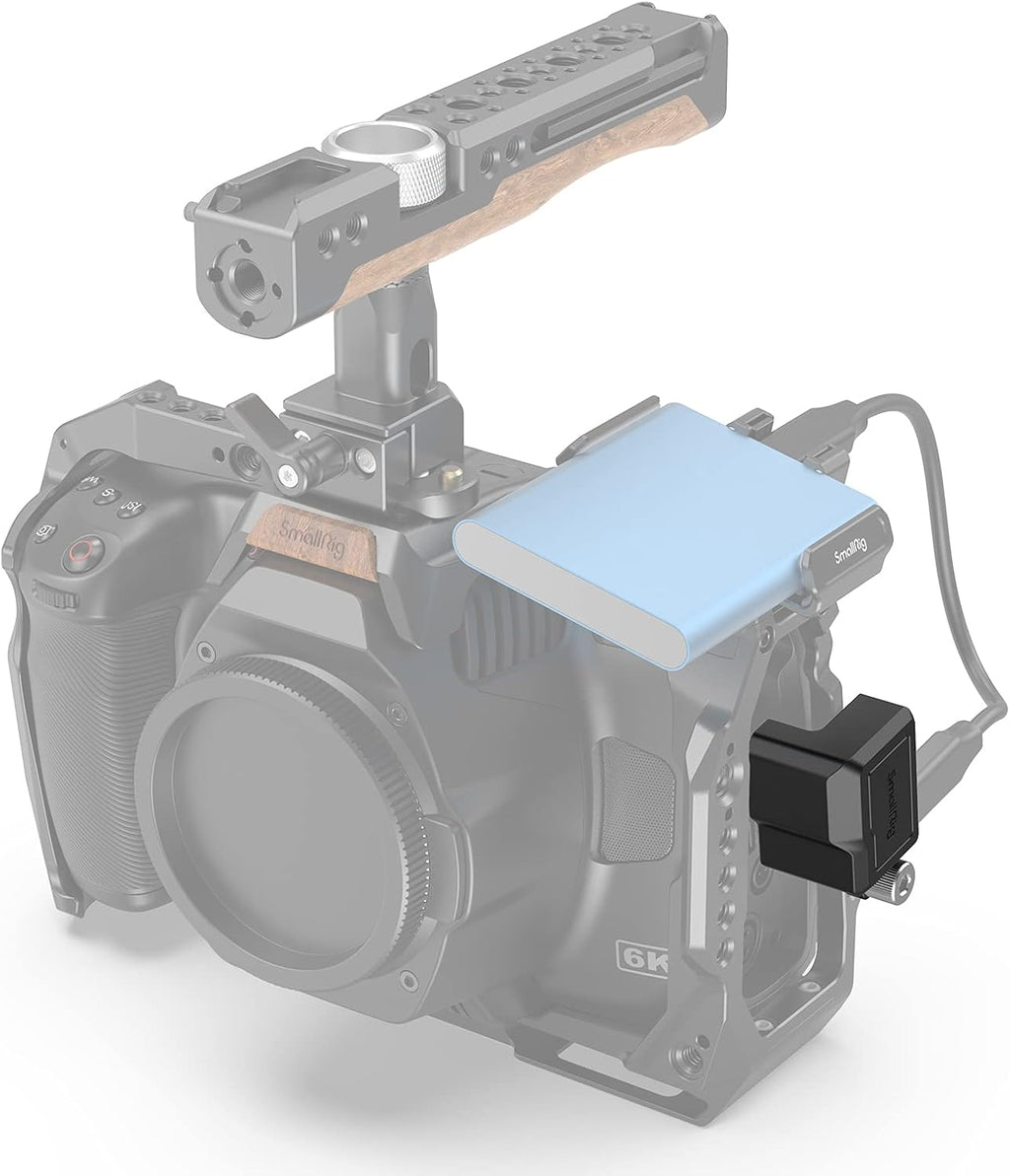HDMI & USB-C Right-Angle Adapter V23961