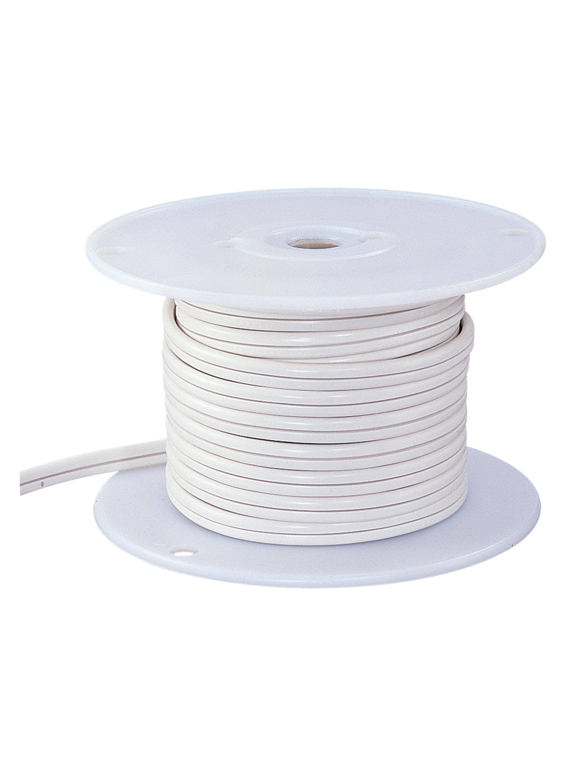 White Coil of Cord T47454