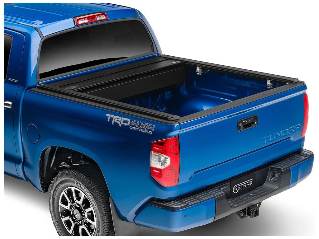 Retractable Truck Bed Tonneau Cover E2810