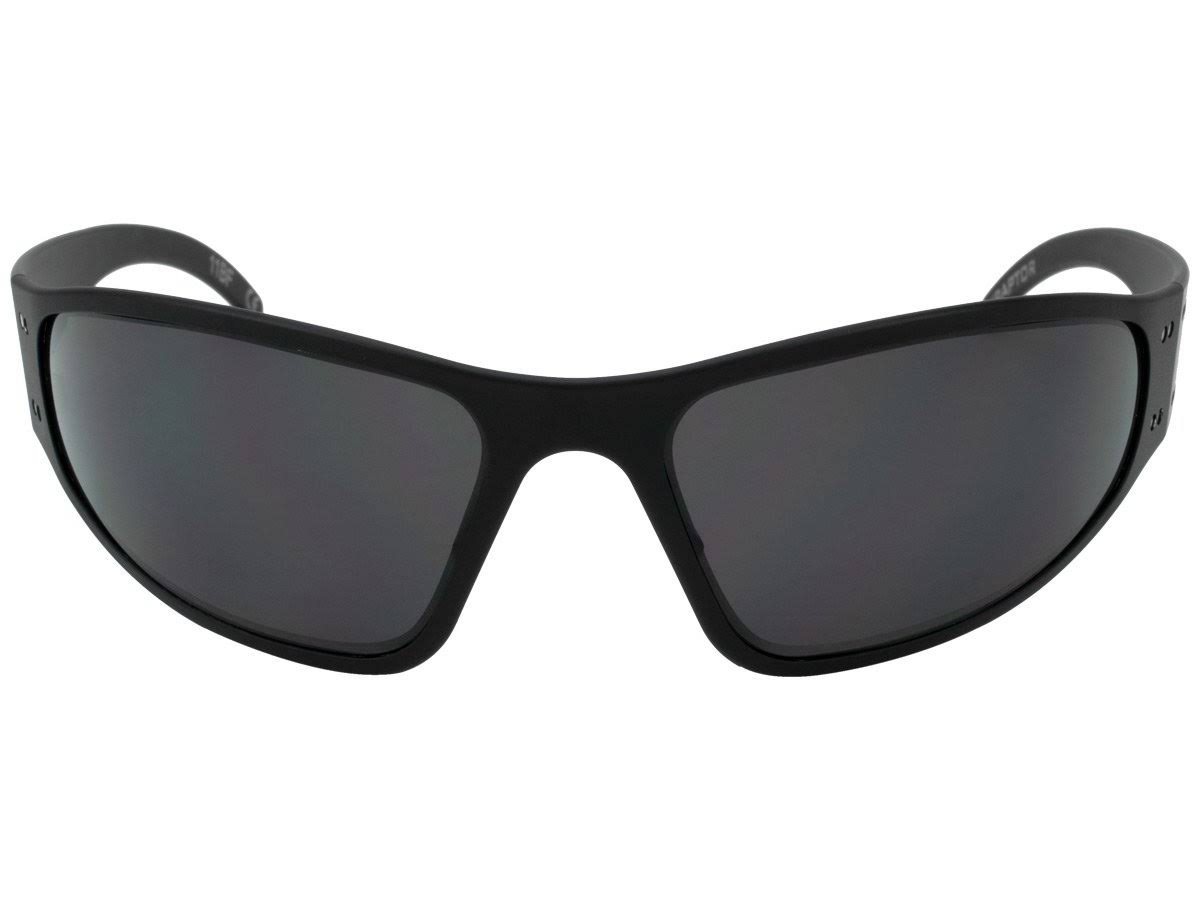 Smoked Polarized Sunglasses X377228