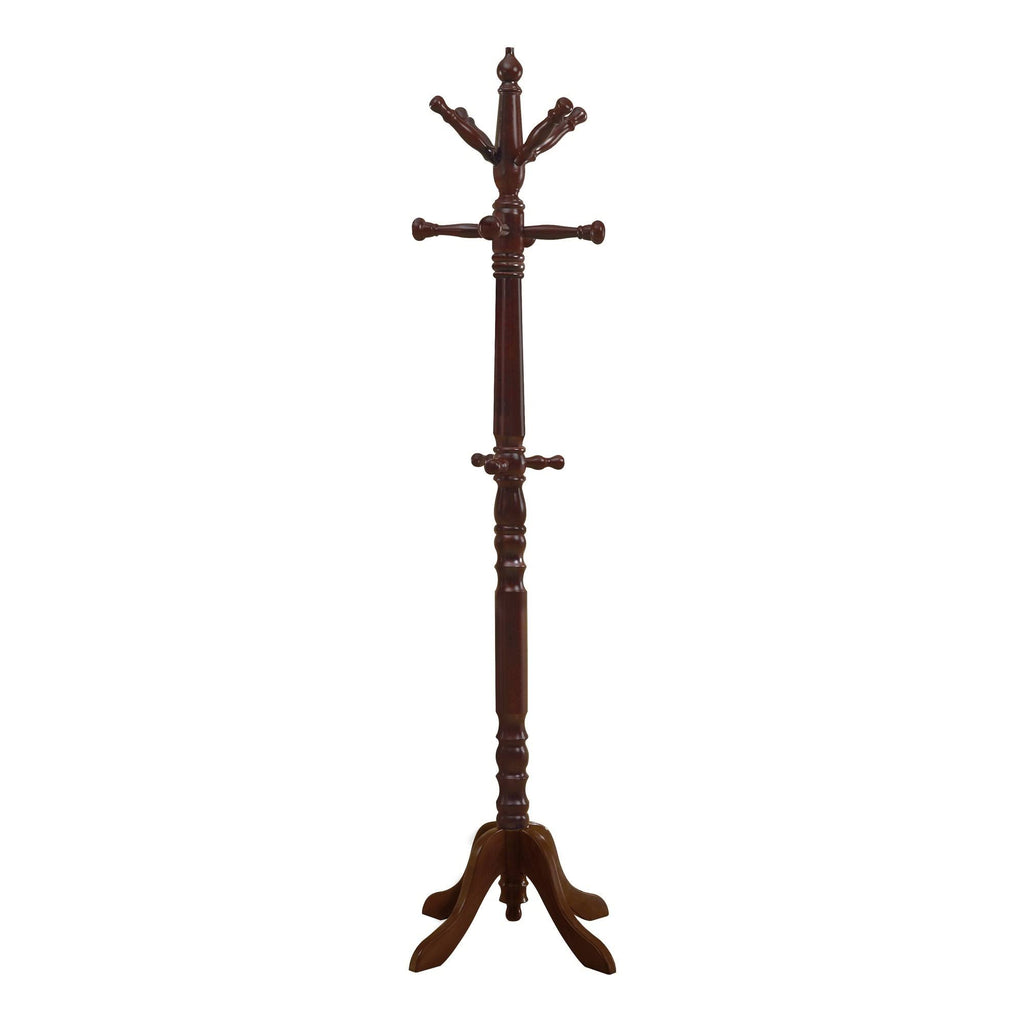 Cherry Wood Coat Rack M230127