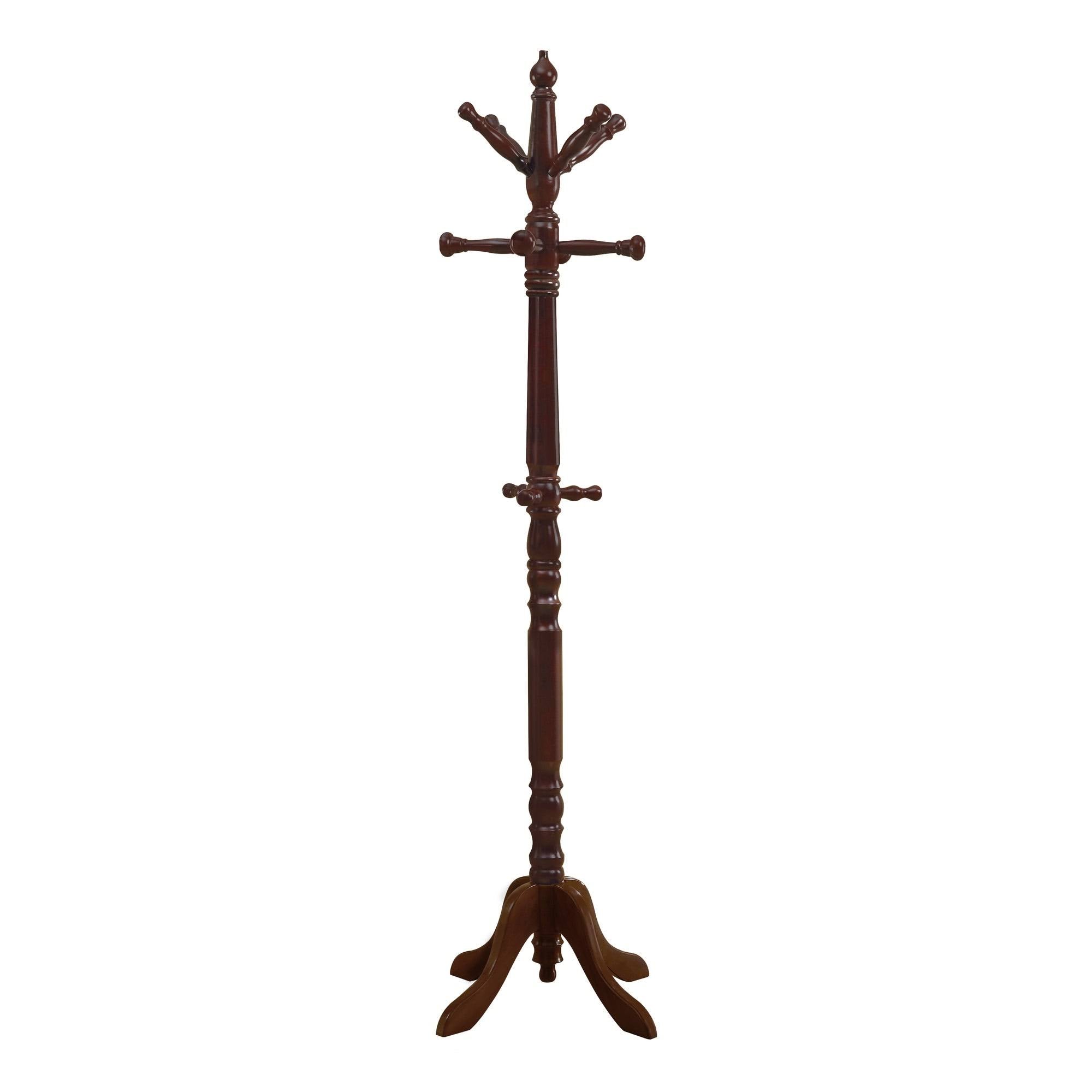 Cherry Wood Coat Rack M230127
