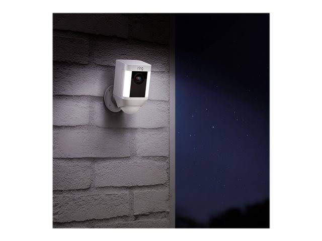 HD Security Spotlight Cam Battery K783
