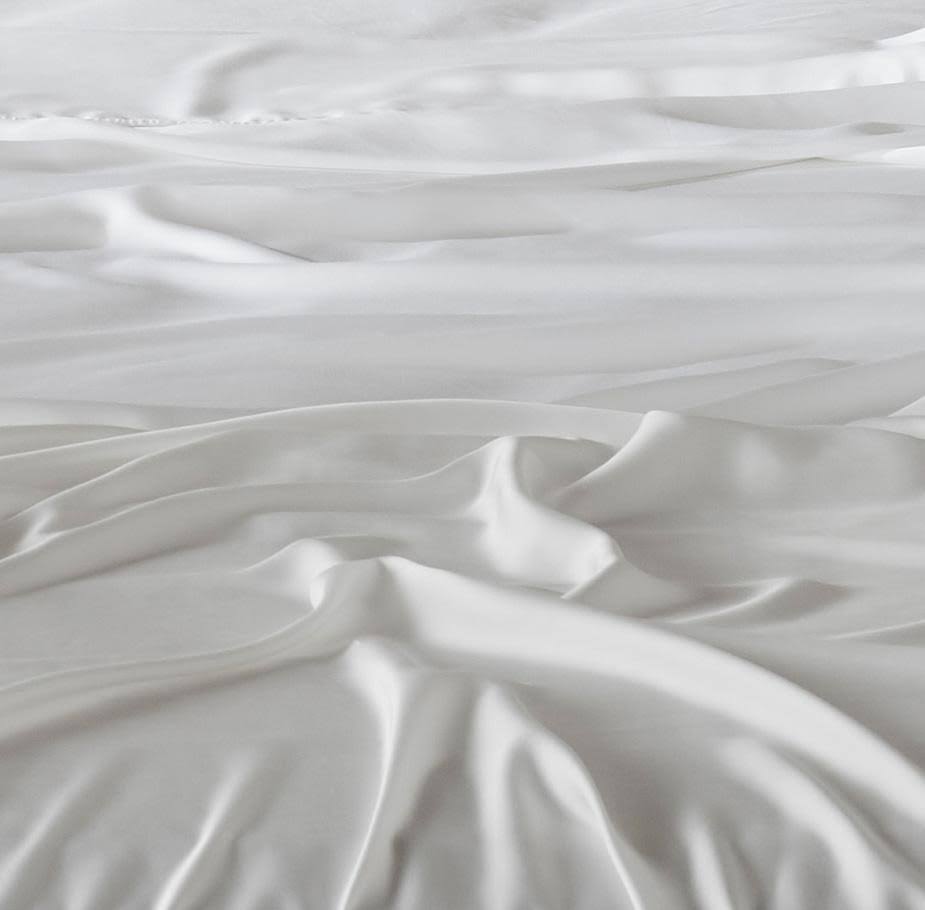 Starlight Blue Stripes Fitted Sheet D296