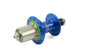 Hope RS4 Rear 20H 130 Shimano Steel Freehub Blue W1235