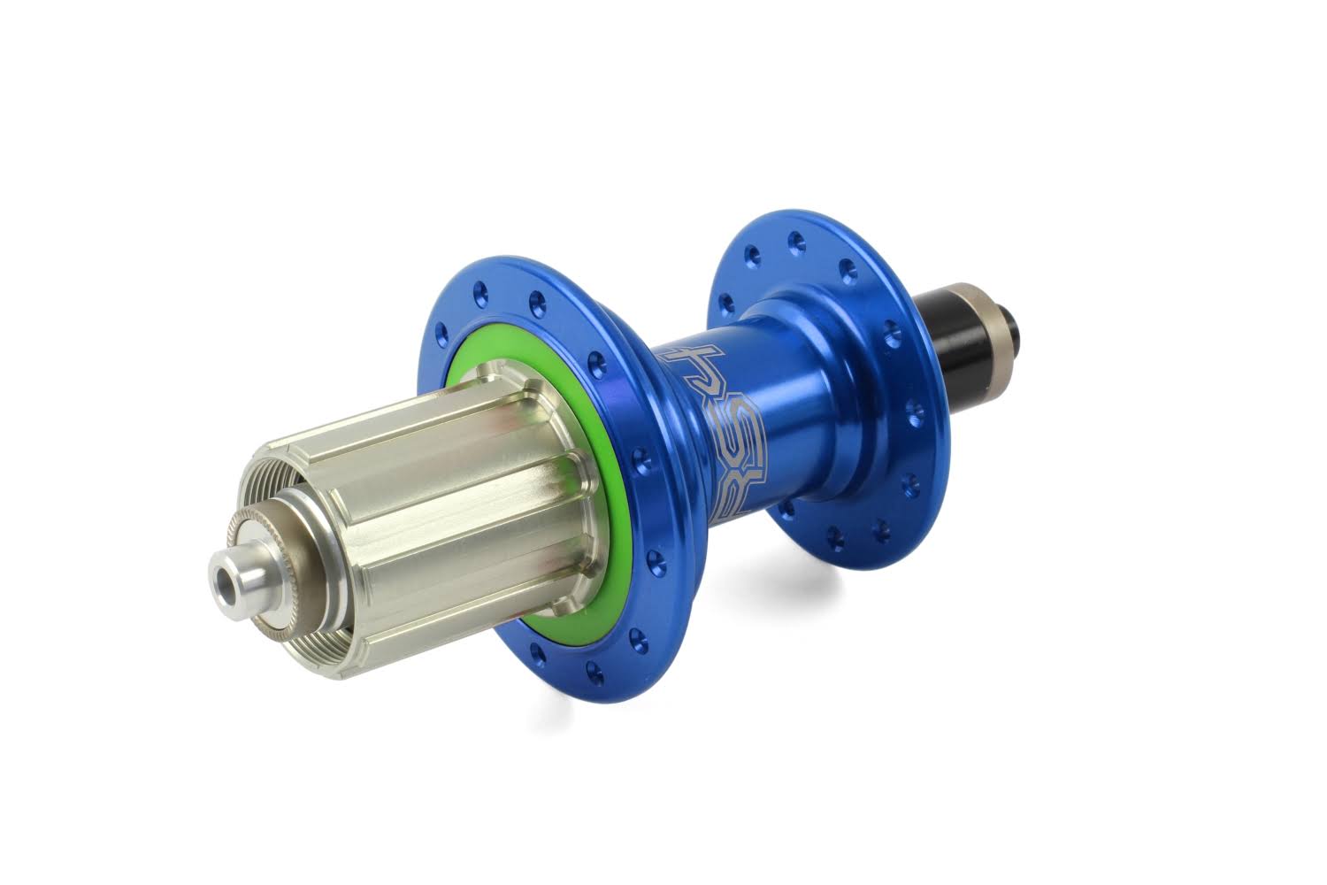 Hope RS4 Rear 20H 130 Shimano Steel Freehub Blue W1235