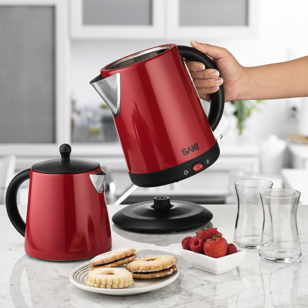 Red Tea Maker M984