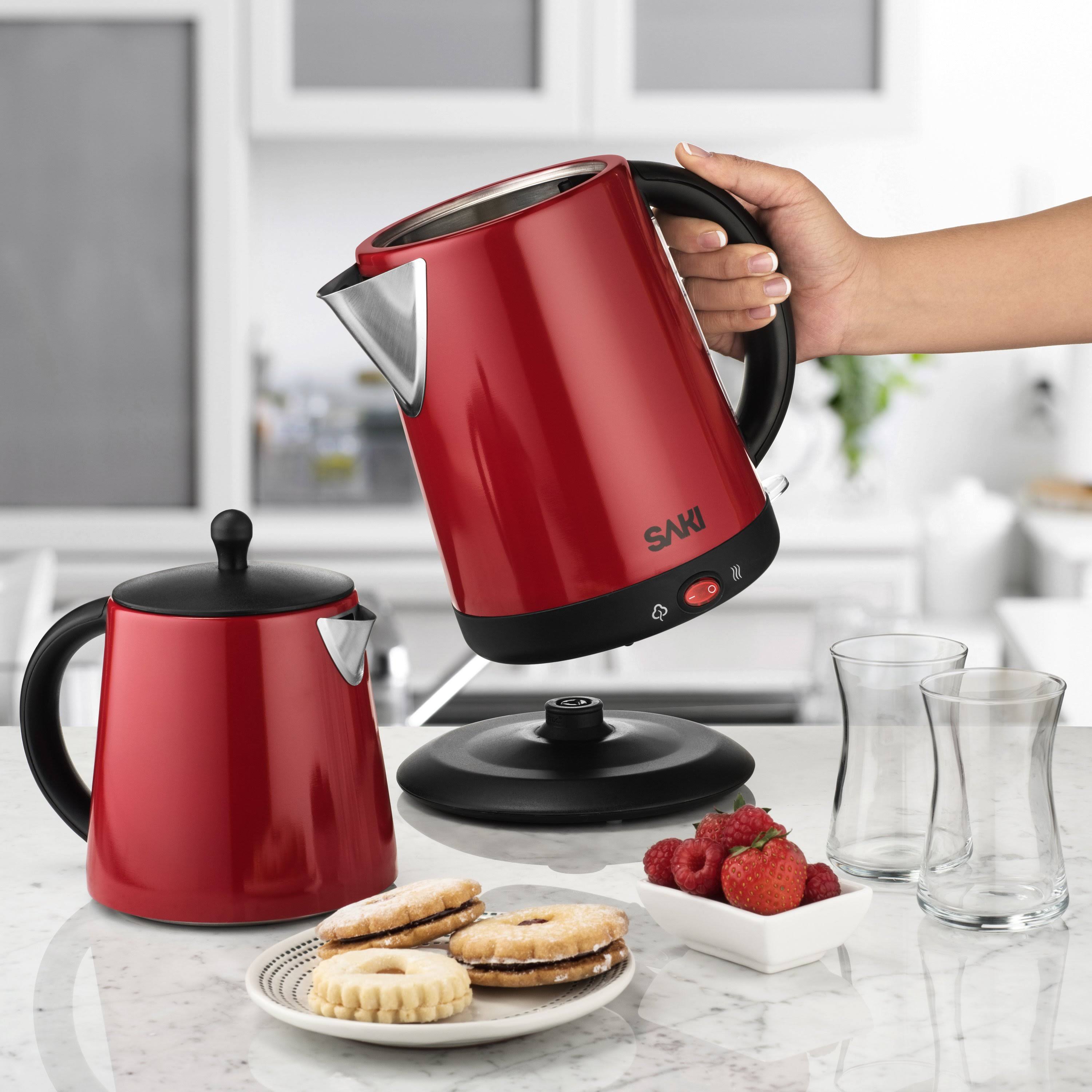 Red Tea Maker M984