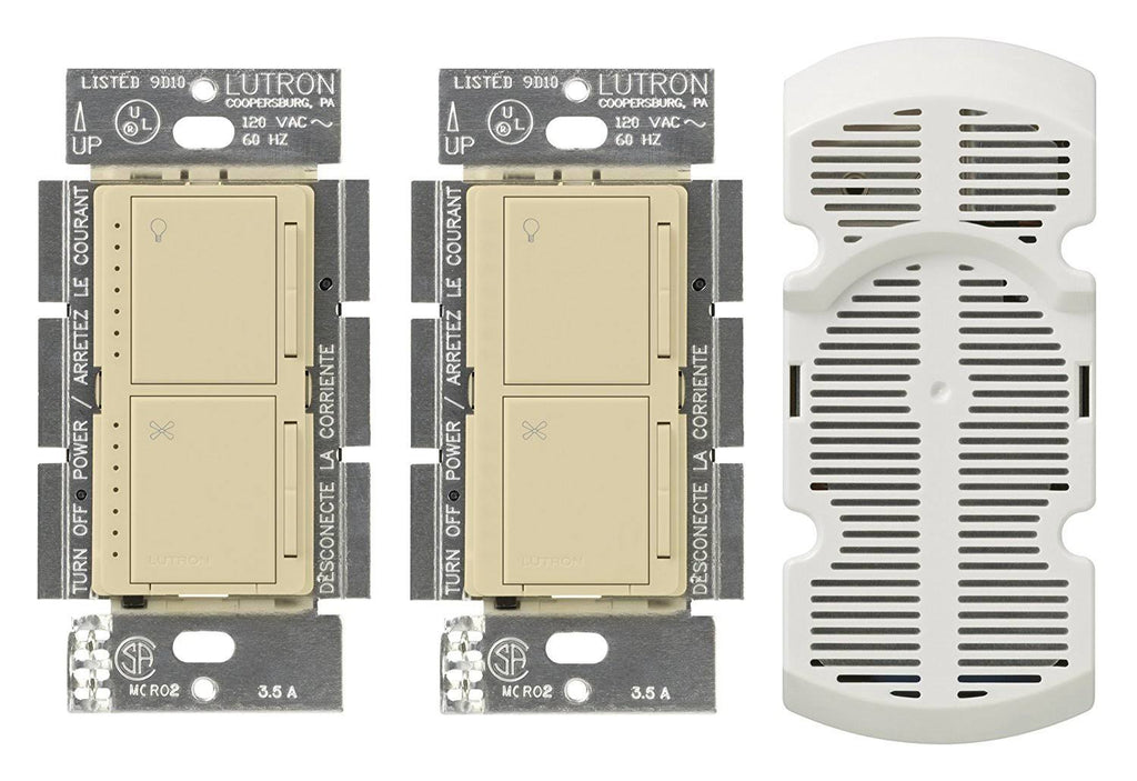 Ivory Multi-Location Fan Control Kit O7200