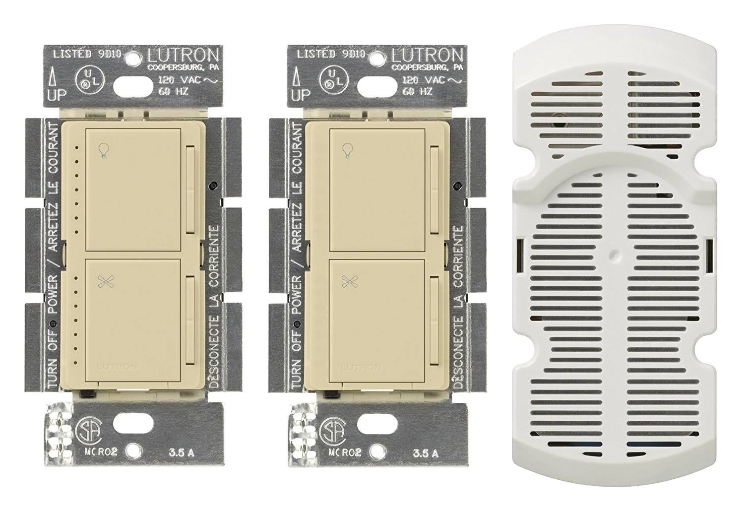 Ivory Multi-Location Fan Control Kit O7200
