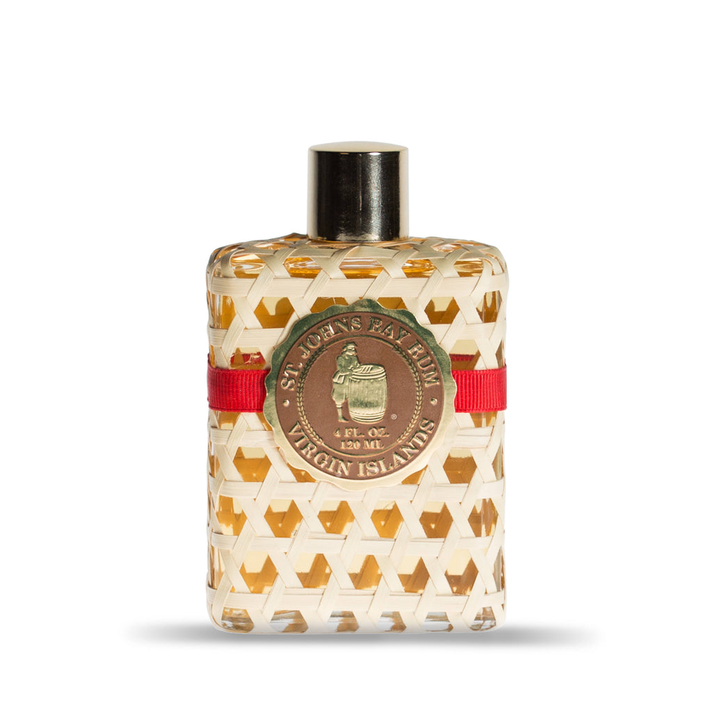 Bay Rum Aftershave Lotion Cologne 4 oz Splash R65710